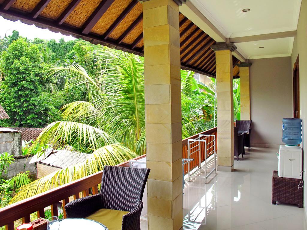Putu's Paradise Guest house Ubud (Bali)