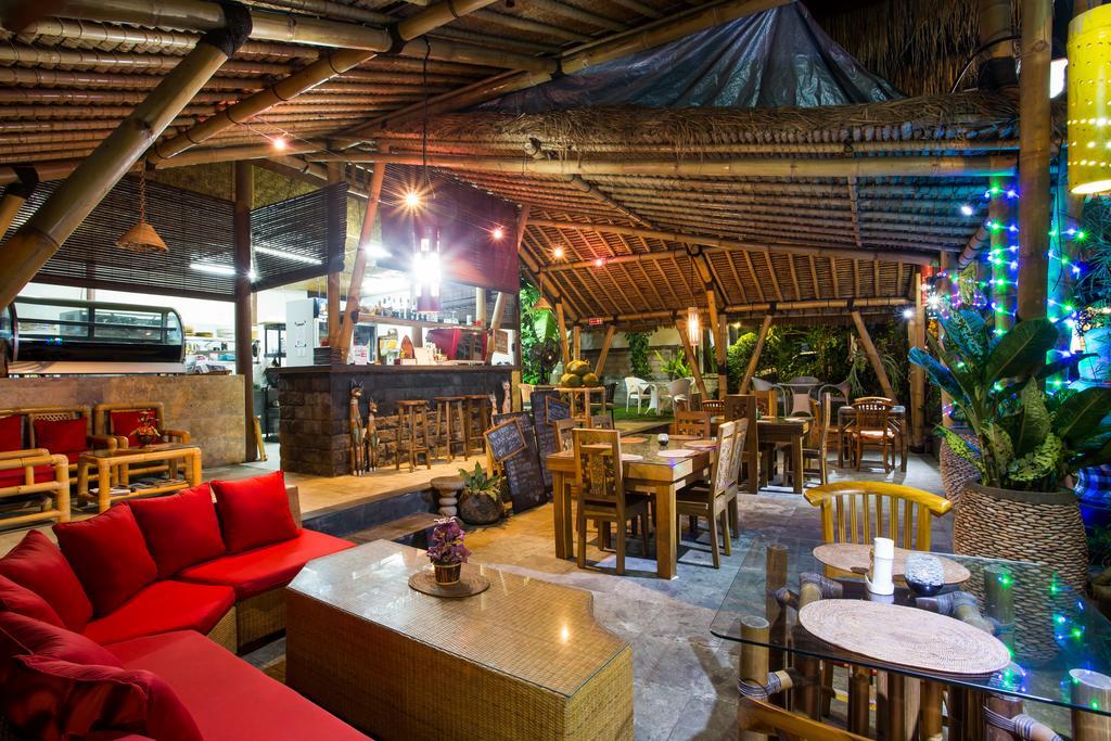 Kopi Kats Boutique Villas Guest house