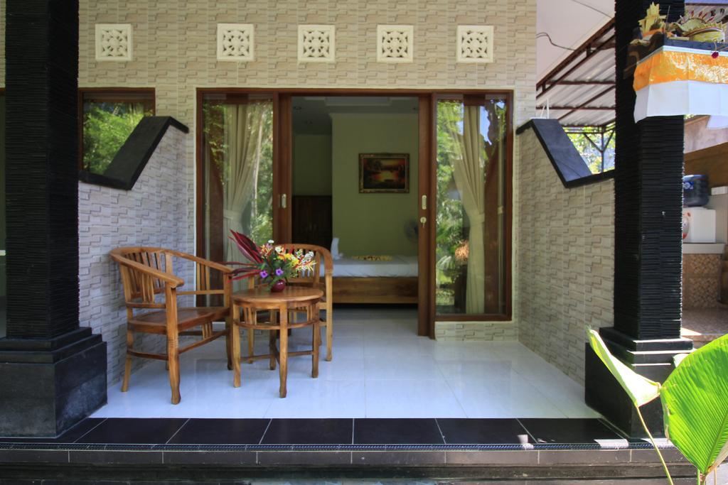 Teba Jati Guest house *