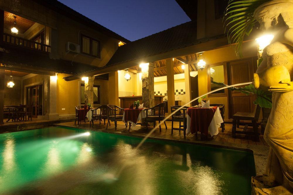 Taman liburan Villa Unique 3*