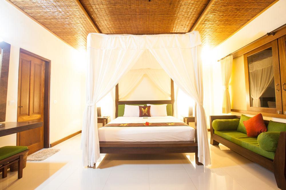 Taman liburan Villa Unique
