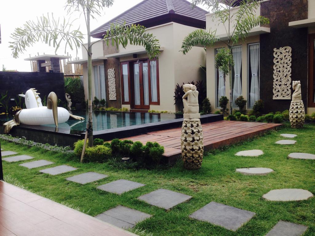 Homayoon At Bisma - Great Location In Heart Of Bed & Breakfast Ubud (Bali)