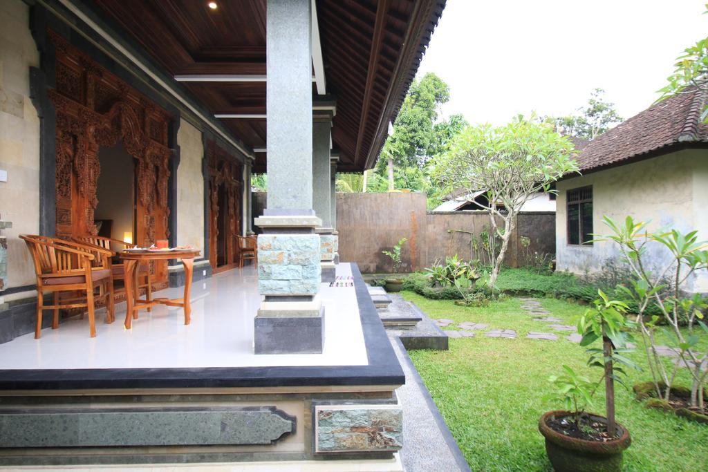 Hospedagem domiciliar Cucu House Ubud