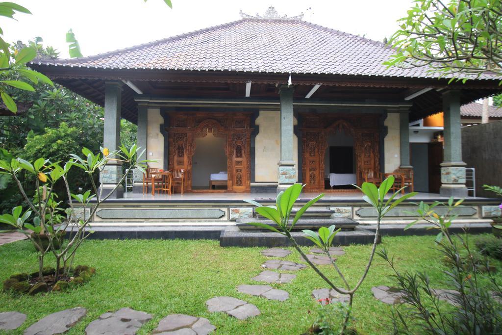 Cucu House Hospedagem domiciliar Ubud