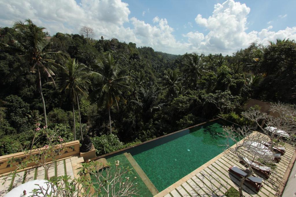 Bed & Breakfast Sunset Hill Ubud (Bali)