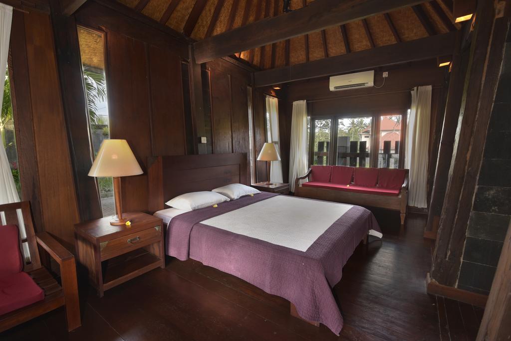 Wooden Villa By Prasi * Ubud (Bali)