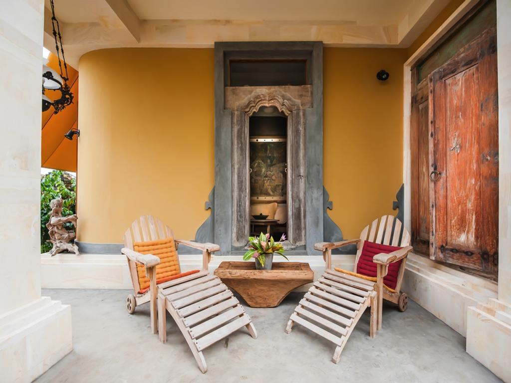 Maruti Lane Villa *