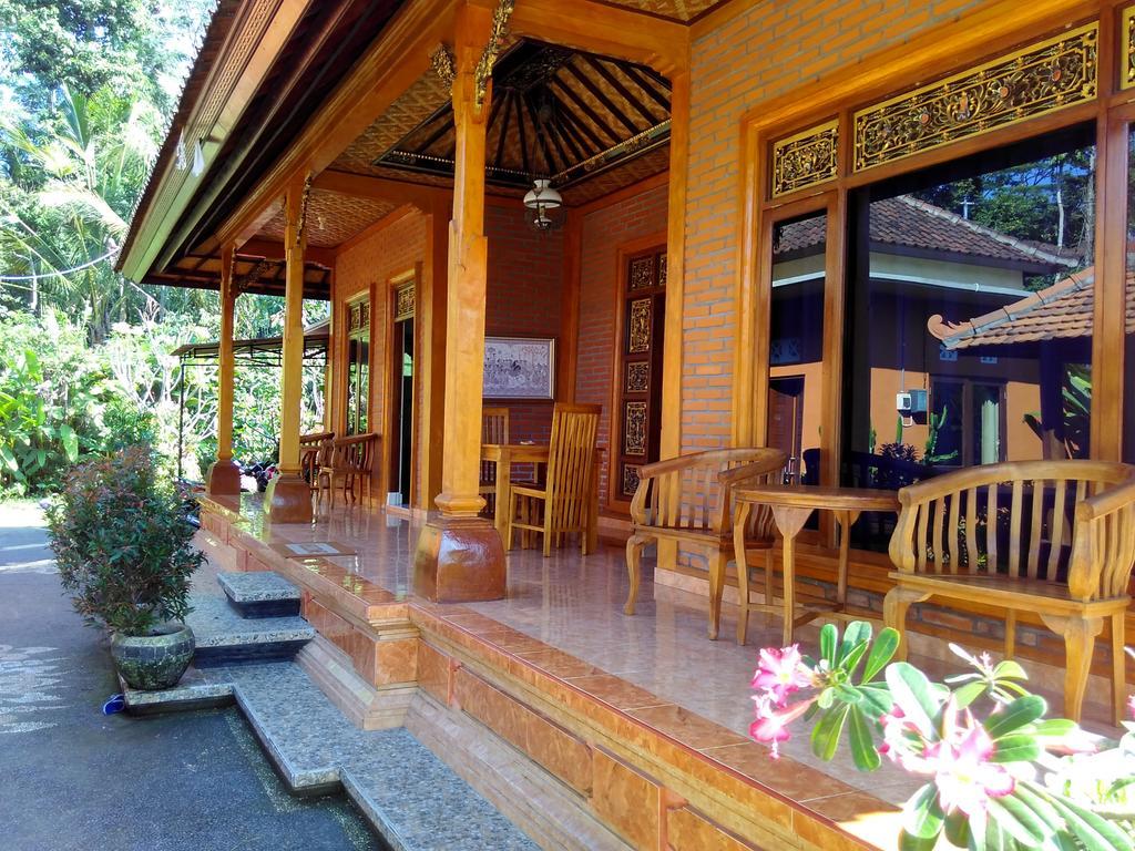 Rumah tetamu Rusma House Ubud (Bali)
