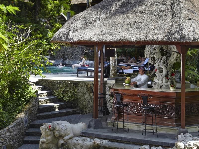 Tempat peranginan Tjampuhan 4*