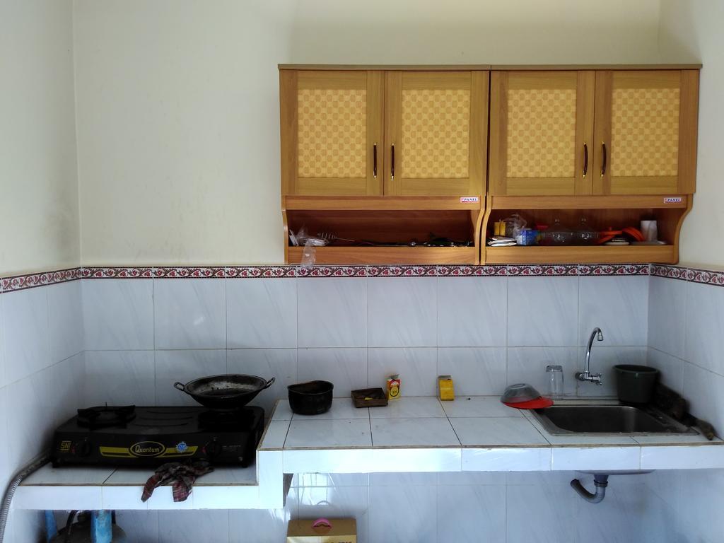 Rusma House Rumah tetamu
