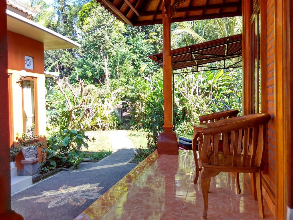 Rumah tetamu Rusma House Ubud (Bali)