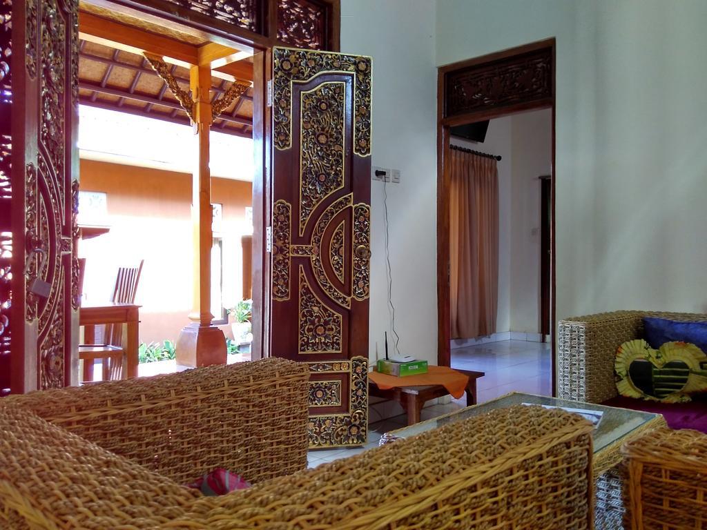 Rusma House Rumah tetamu