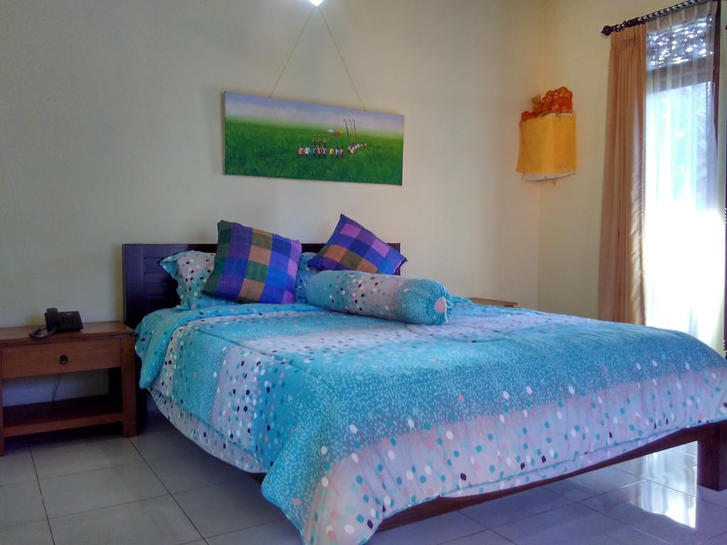 Rusma House Rumah tetamu *