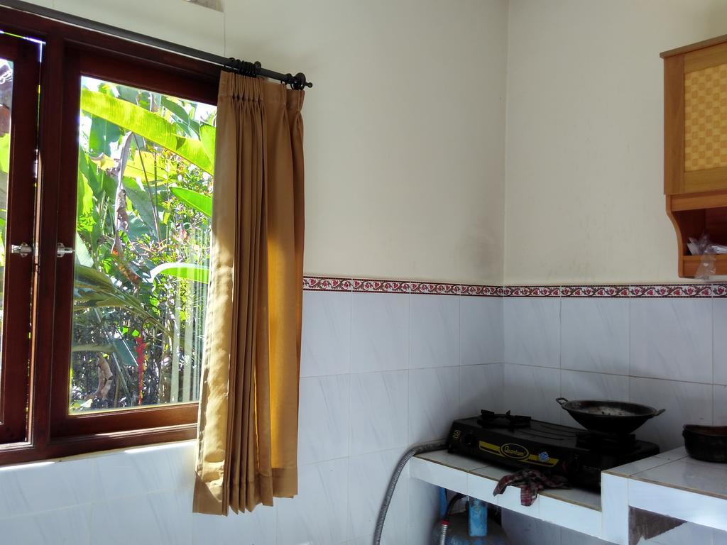 Rumah tetamu Rusma House Ubud (Bali)
