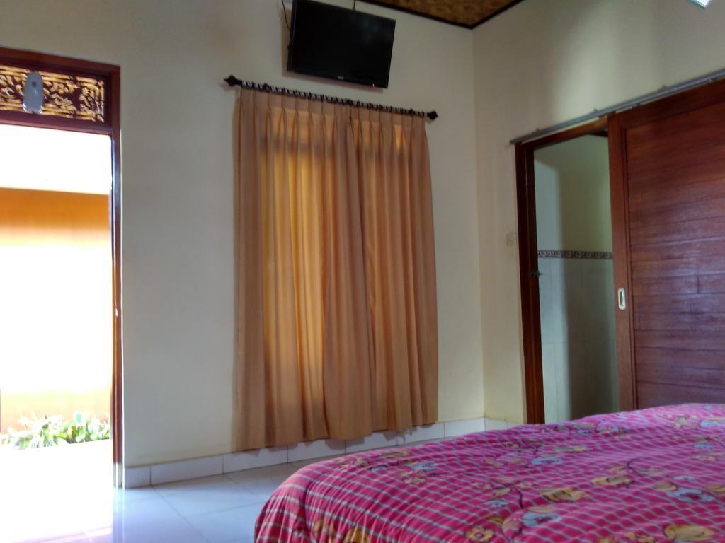 Rumah tetamu Rusma House