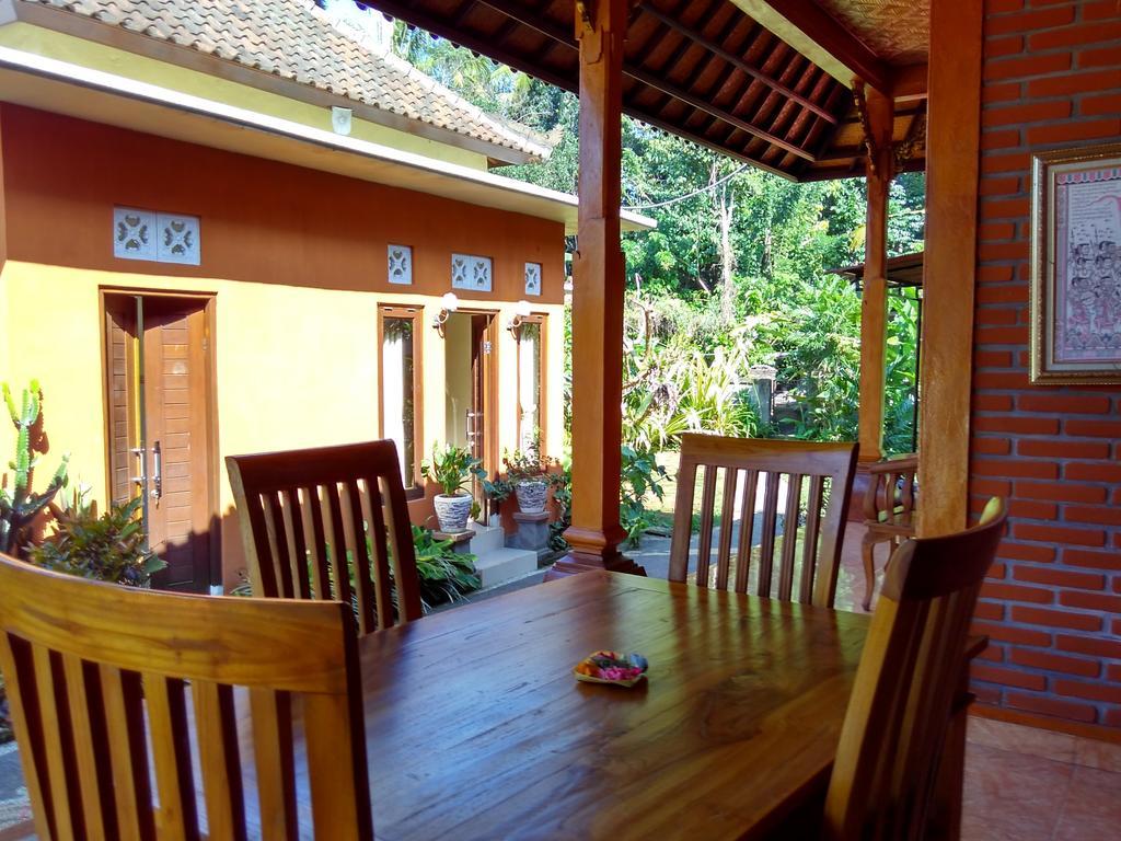 Rusma House Rumah tetamu *