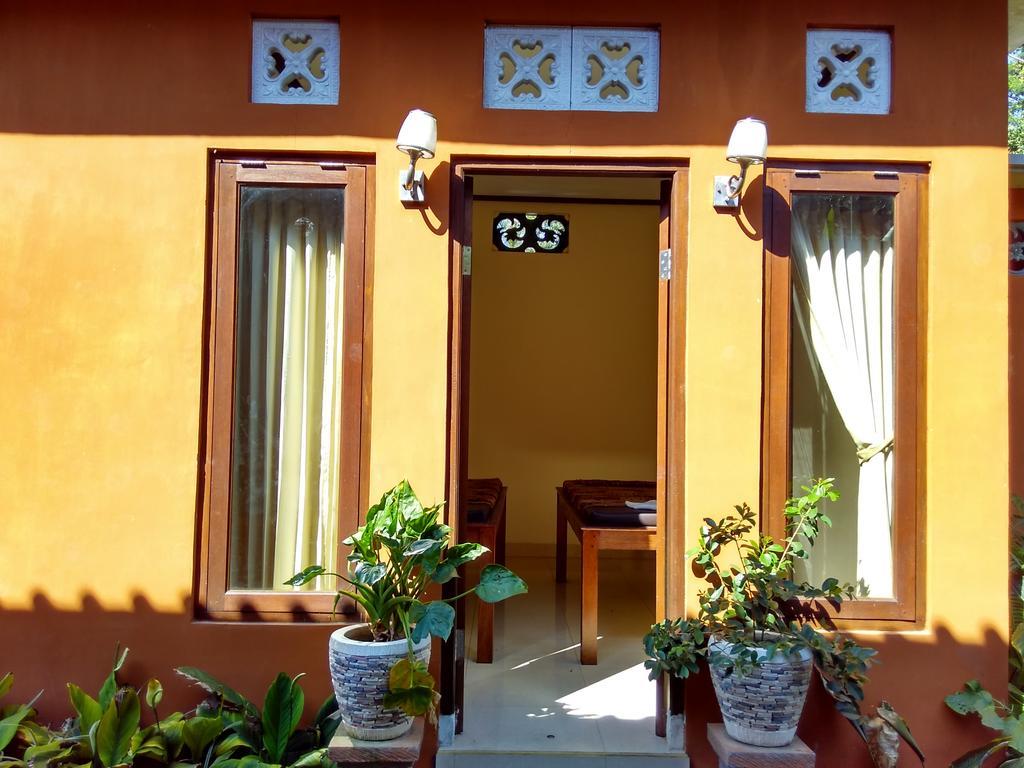Rumah tetamu Rusma House Ubud (Bali)