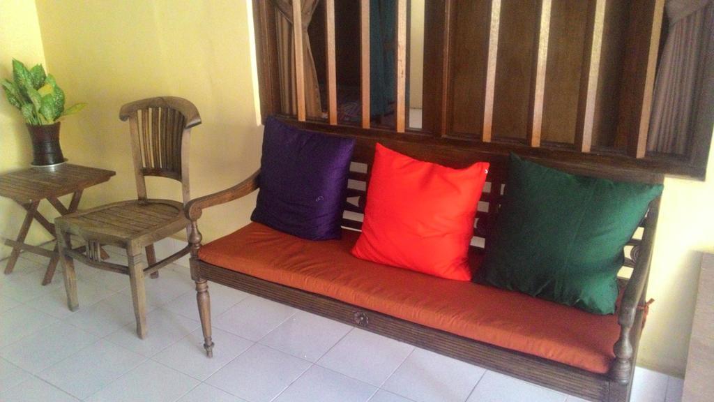 Wisma tamu Liang House And Ubud (Bali)