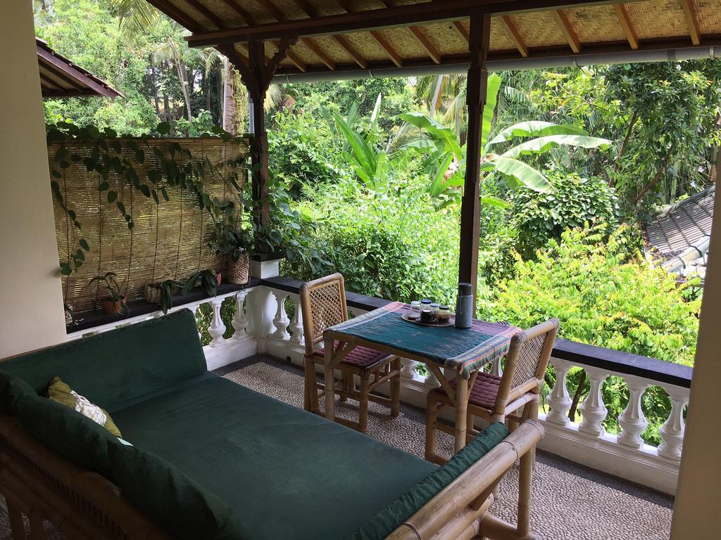 Guest house White Lotus Oasis