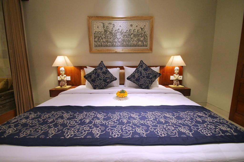 Guest house Narada House Ubud (Bali)