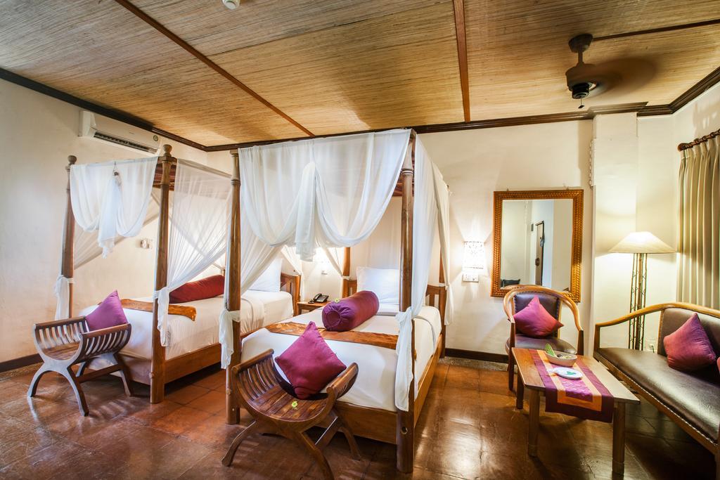Junjungan And Guest house Ubud (Bali)