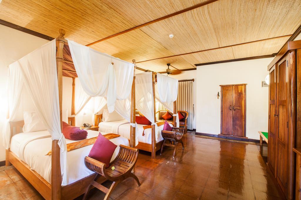 Junjungan And Guest house