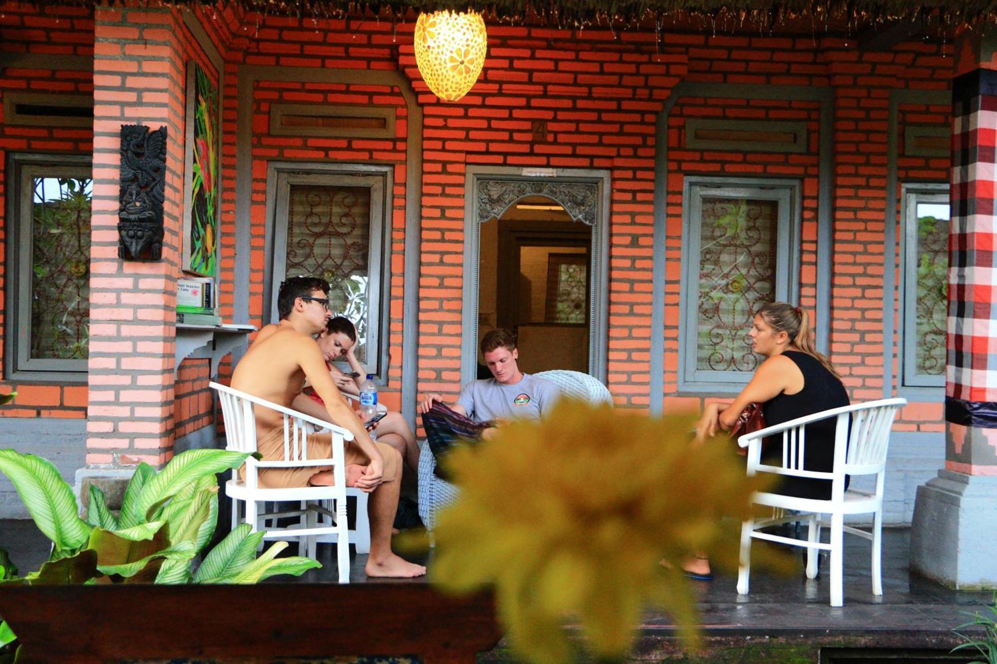 In Da Hostel Ubud (Bali)