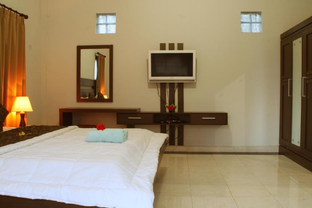 Aya Redpartner Wisma tamu