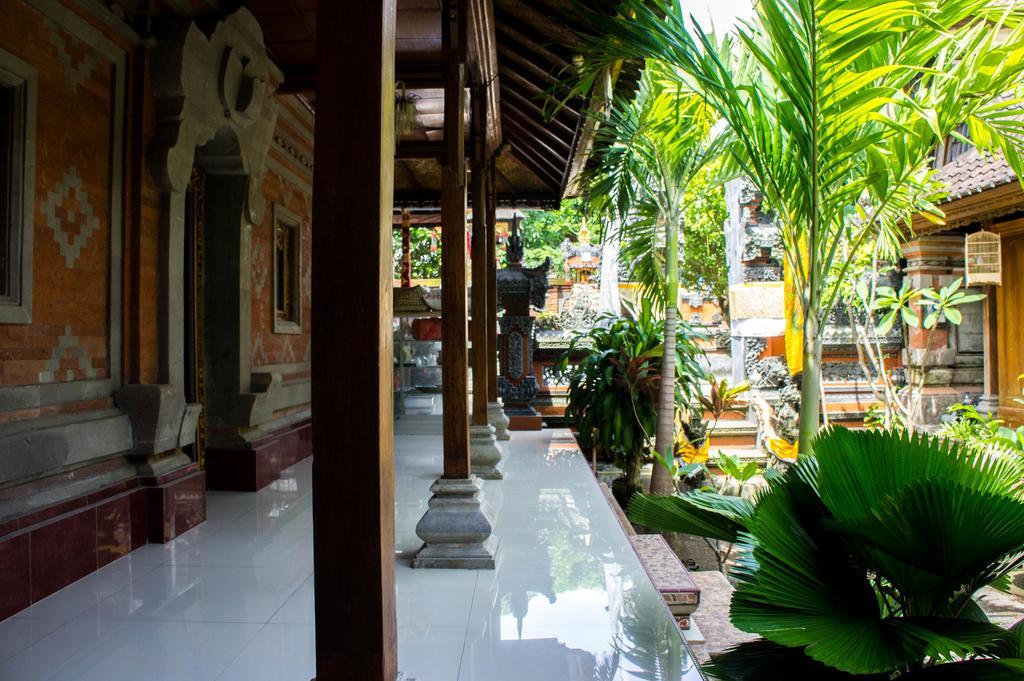 Casa de hóspedes Shiva House Ubud
