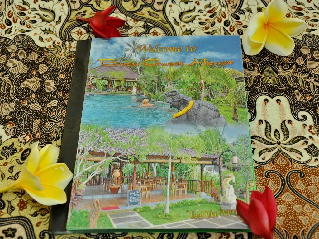 Bucu * Ubud (Bali)