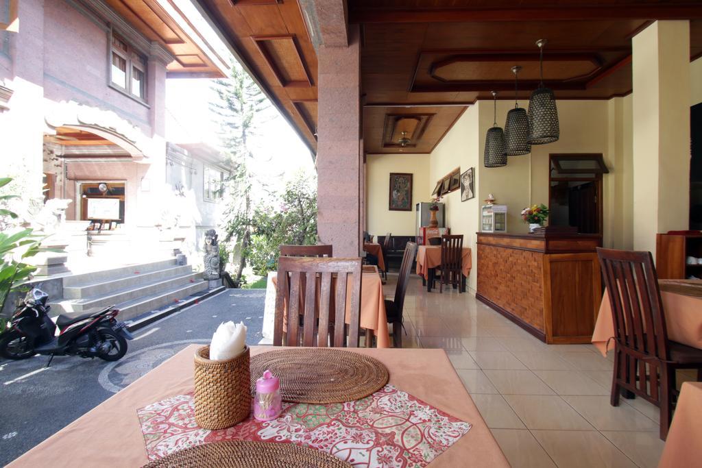 Terrace Ubud