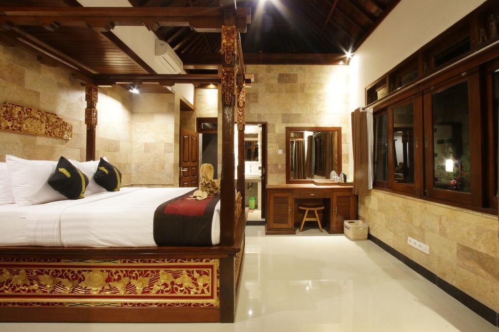 Gasthuis Terrace Ubud