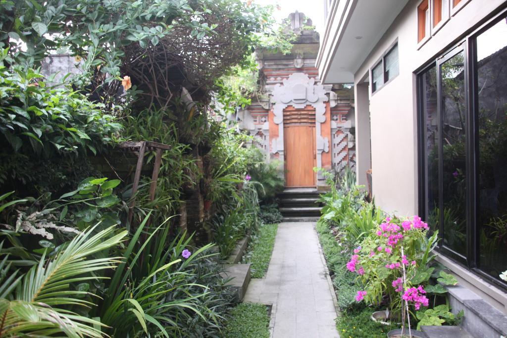 Guest house Dono Ubud (Bali)