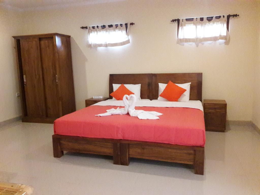 Guest house Sahadewa House Ubud (Bali)