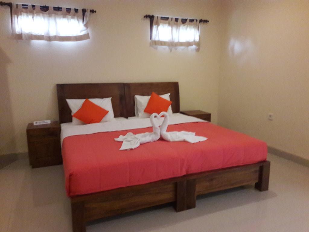 Sahadewa House Guest house