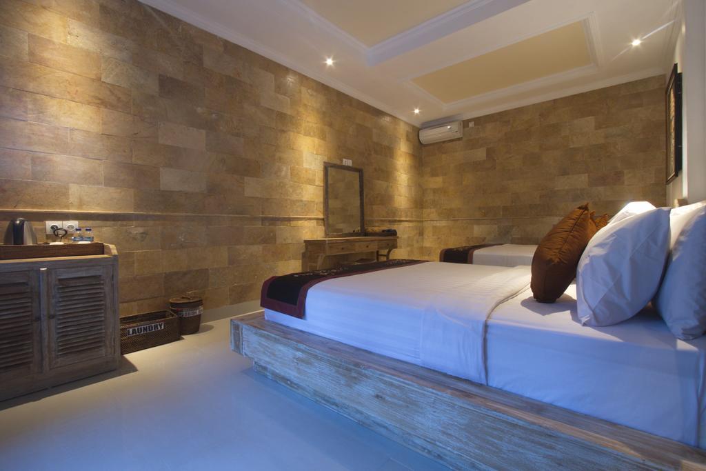 Terrace Guest house Ubud (Bali)