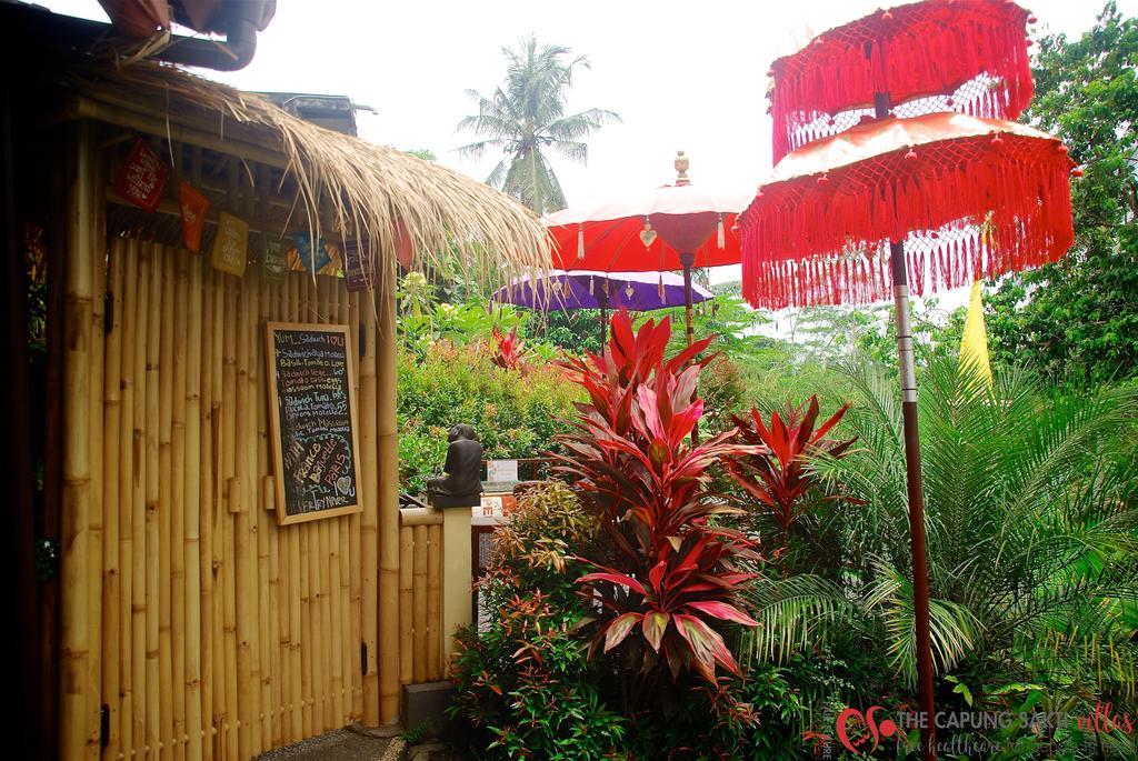 Capung Sakti Resort Ubud (Bali)