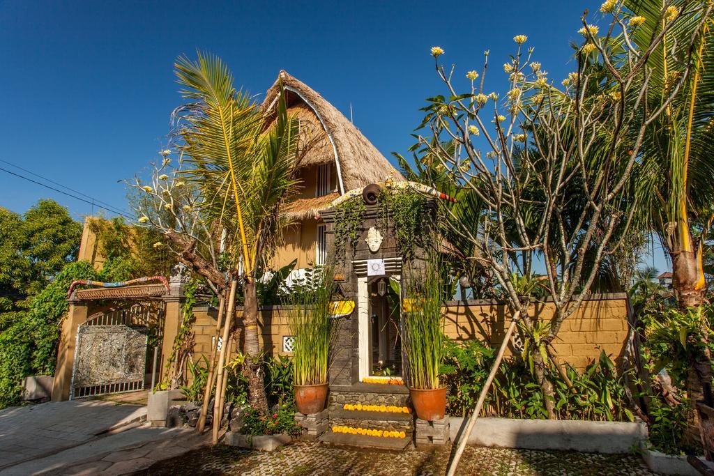 The Pasga Villas
