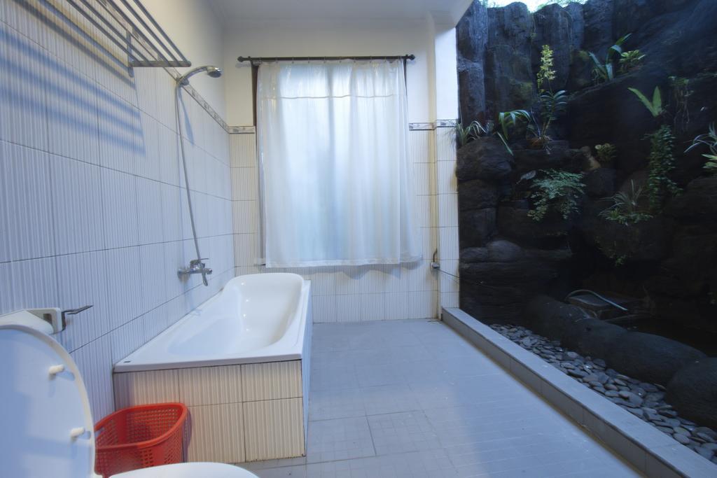 Guest house Uma Loris Ubud (Bali)