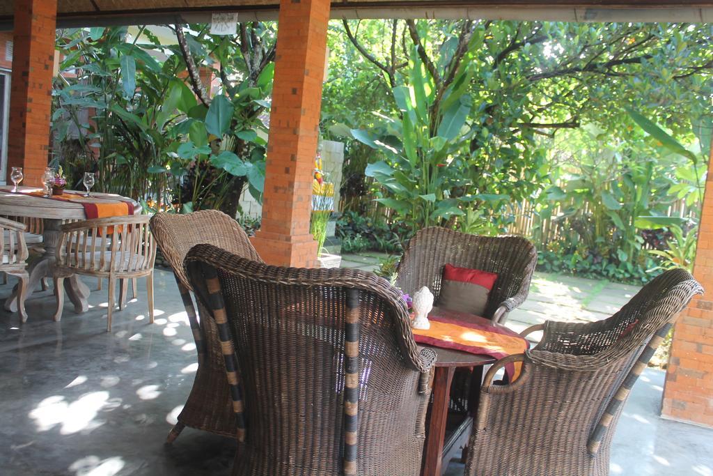 Alam Pracetha Bali Rumah tetamu