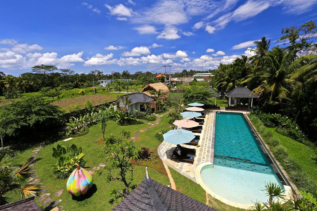 Pumpkin Village Vila *