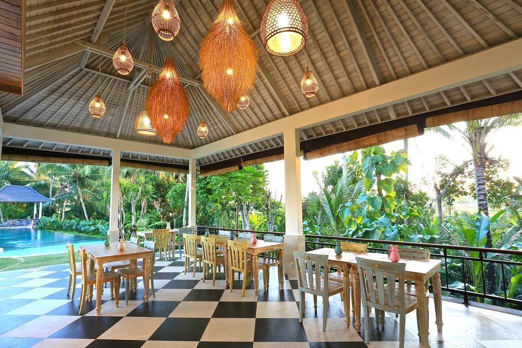 Pumpkin Village Villa Ubud (Bali)