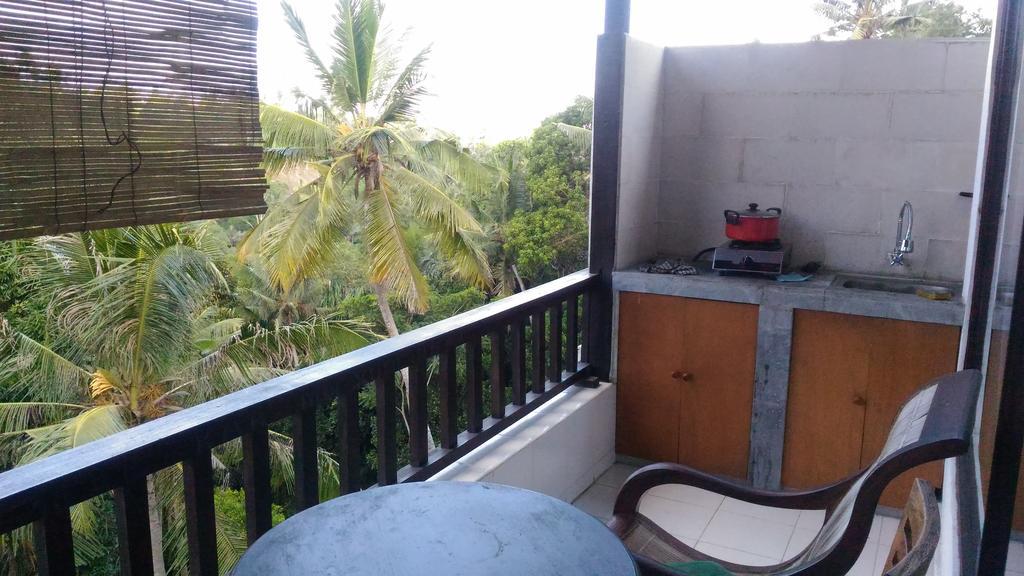 Punia's Jungle Gasthof Ubud