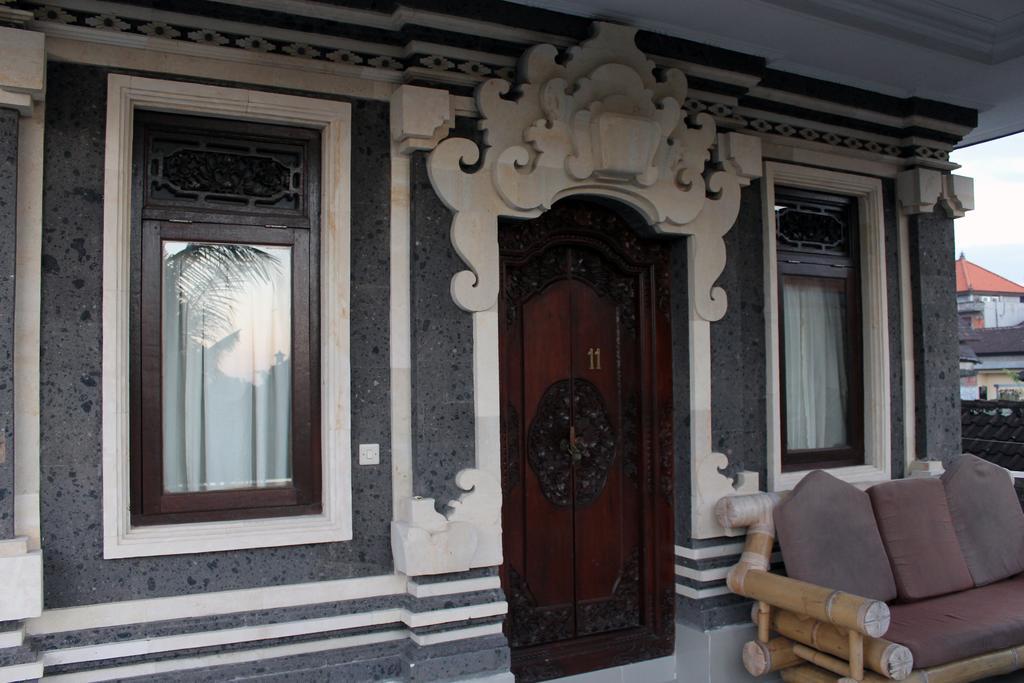 Wisma tamu Swan *