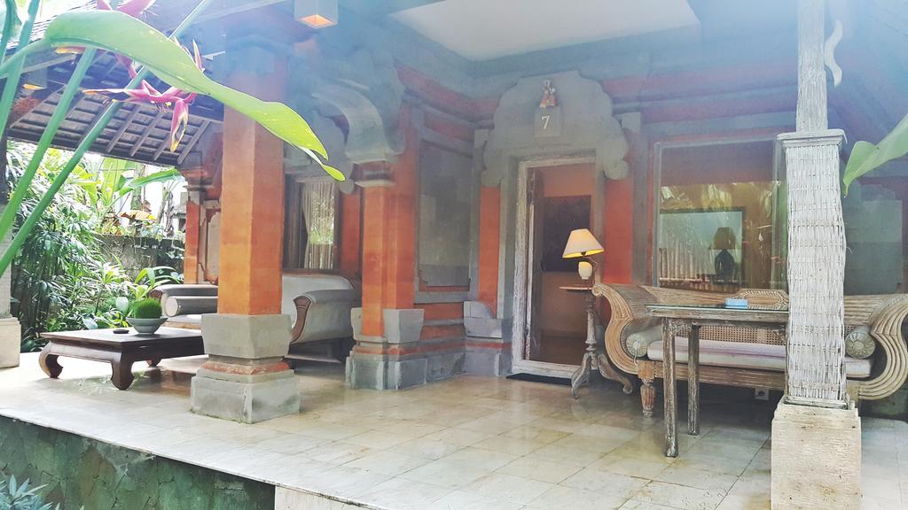 Royal Jepun Taman percutian Ubud (Bali)