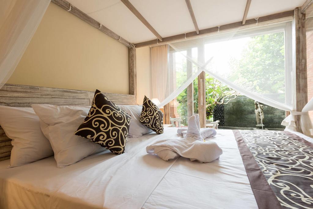Alam Pracetha Bali Rumah tetamu 3*