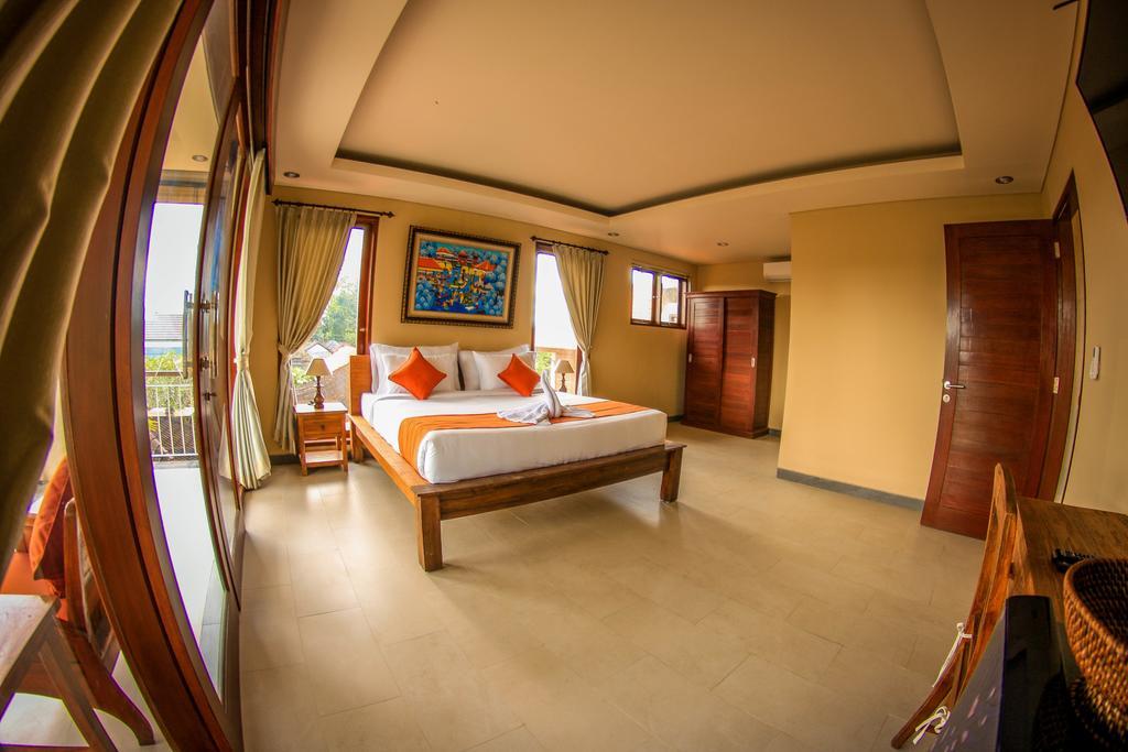 Cahyatika Guest house Ubud (Bali)