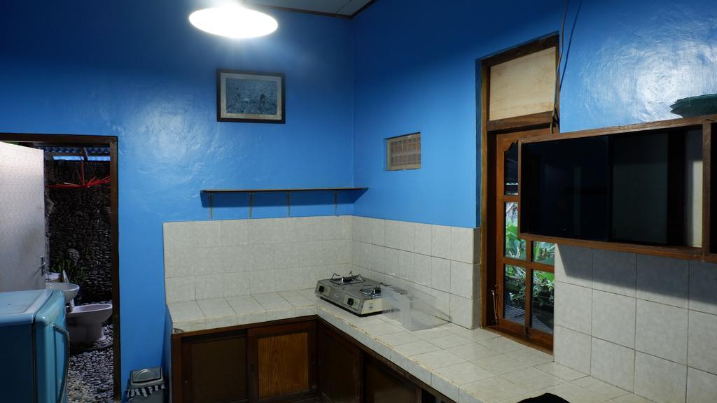 Wisma tamu Hai Homestay
