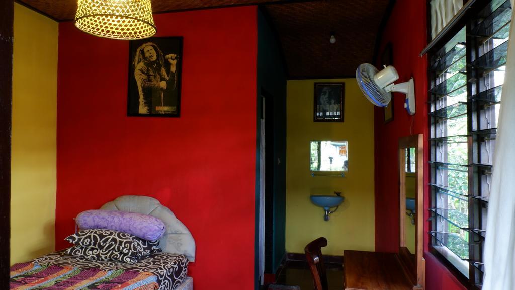 Wisma tamu Hai Homestay Ubud (Bali)