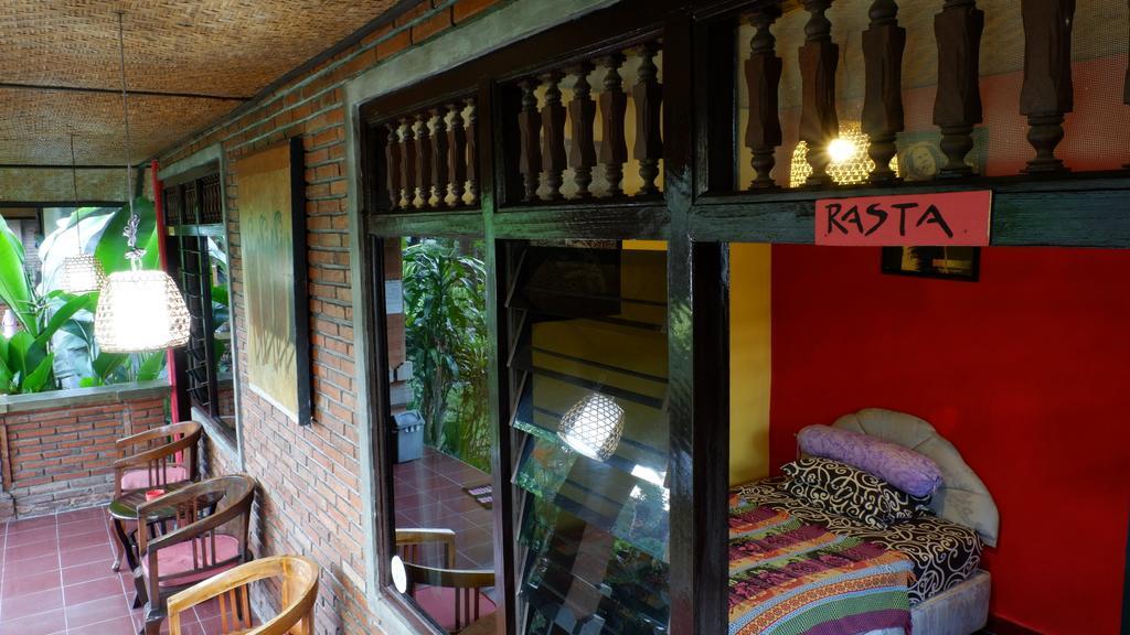 Hai Homestay Wisma tamu Ubud (Bali)